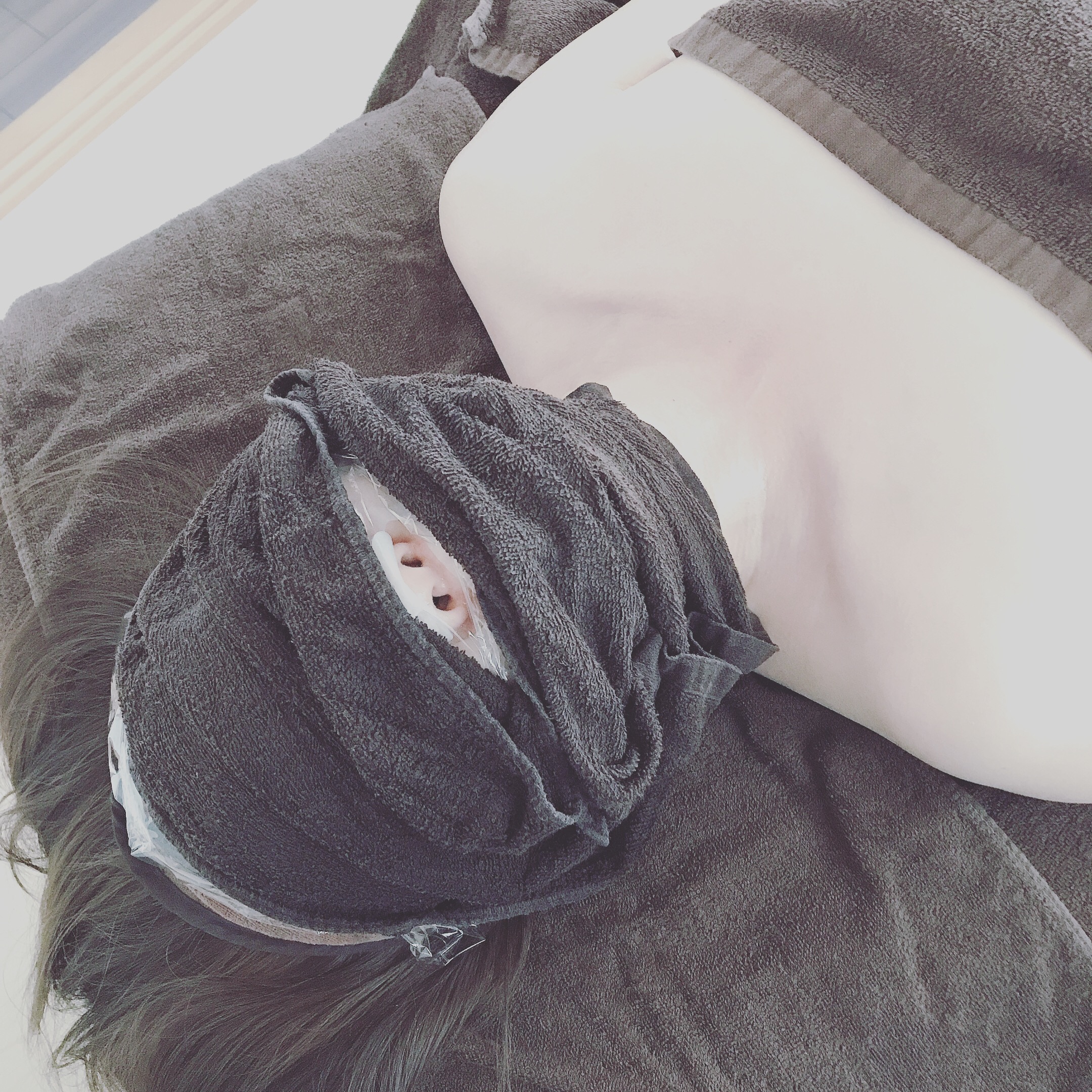 フェイシャルリンパケア