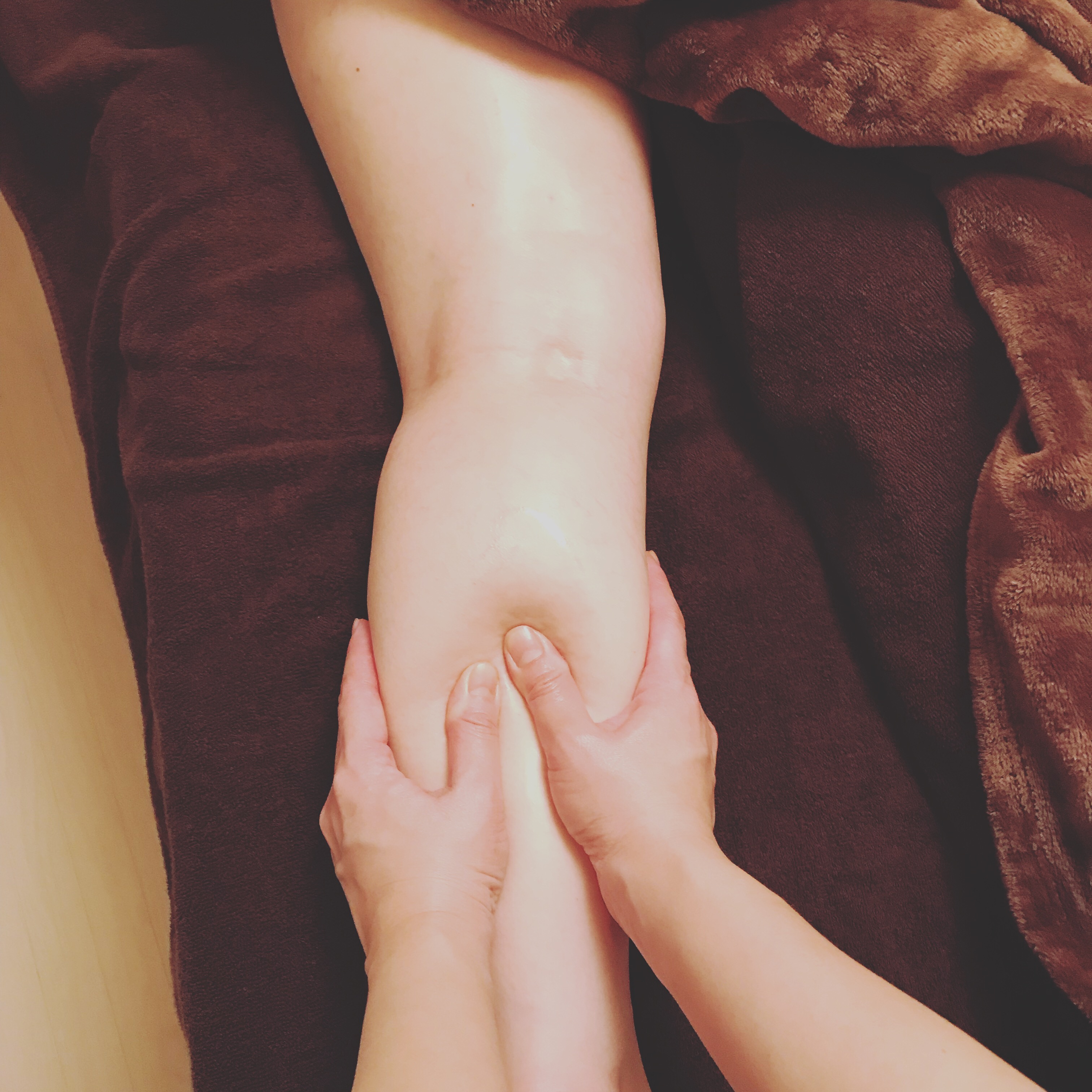 リンパケアで日々の生活を少し楽に😉