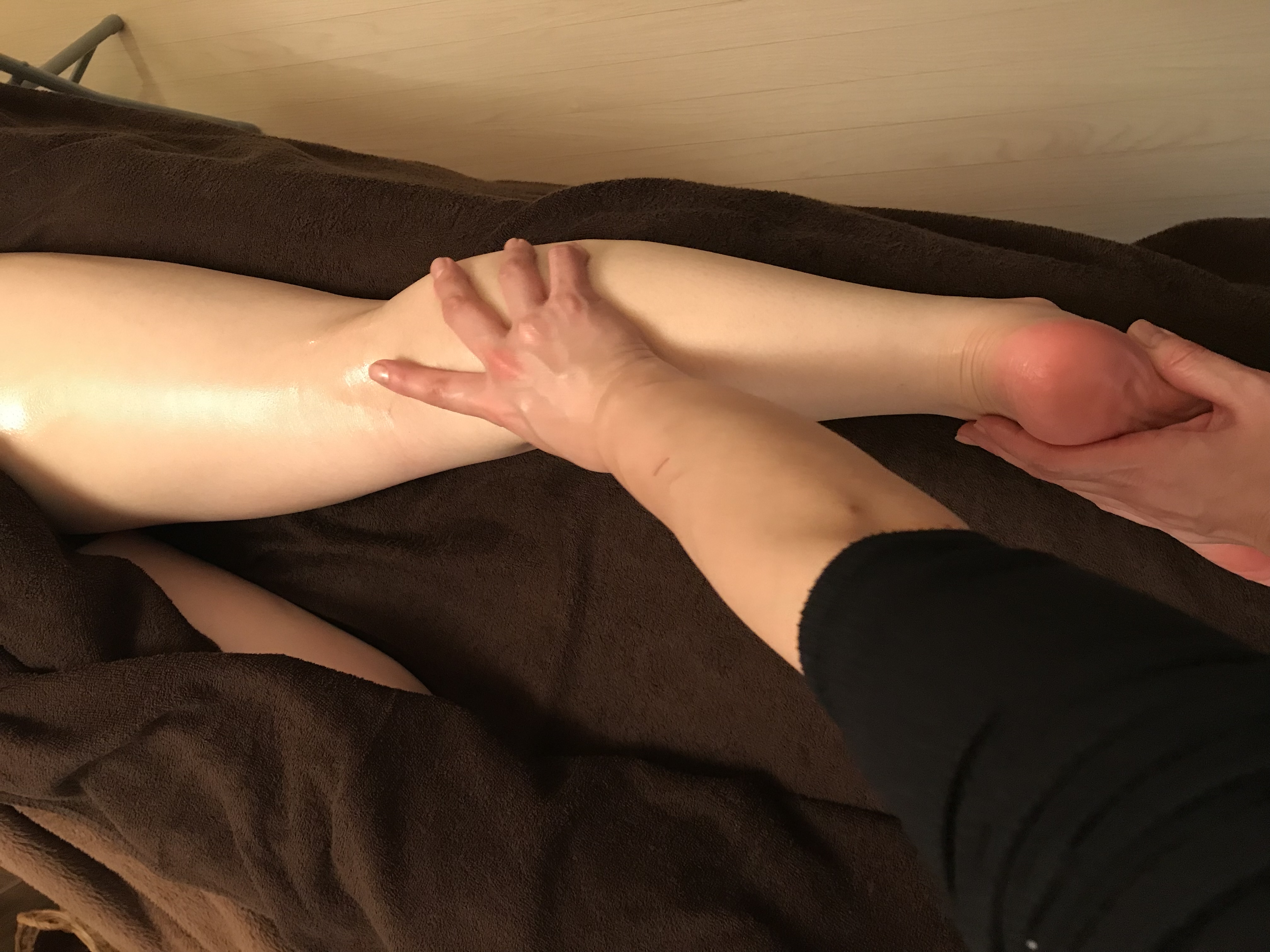 しんどくなる前にリンパケアを😊